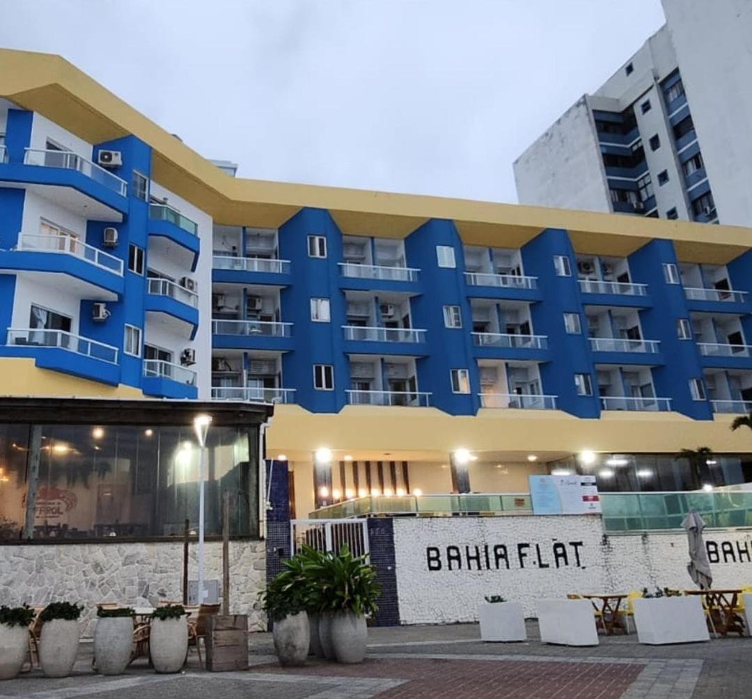 Apart-Hotel Na Praia Do Farol Da Barra ซัลวาดอร์ ภายนอก รูปภาพ