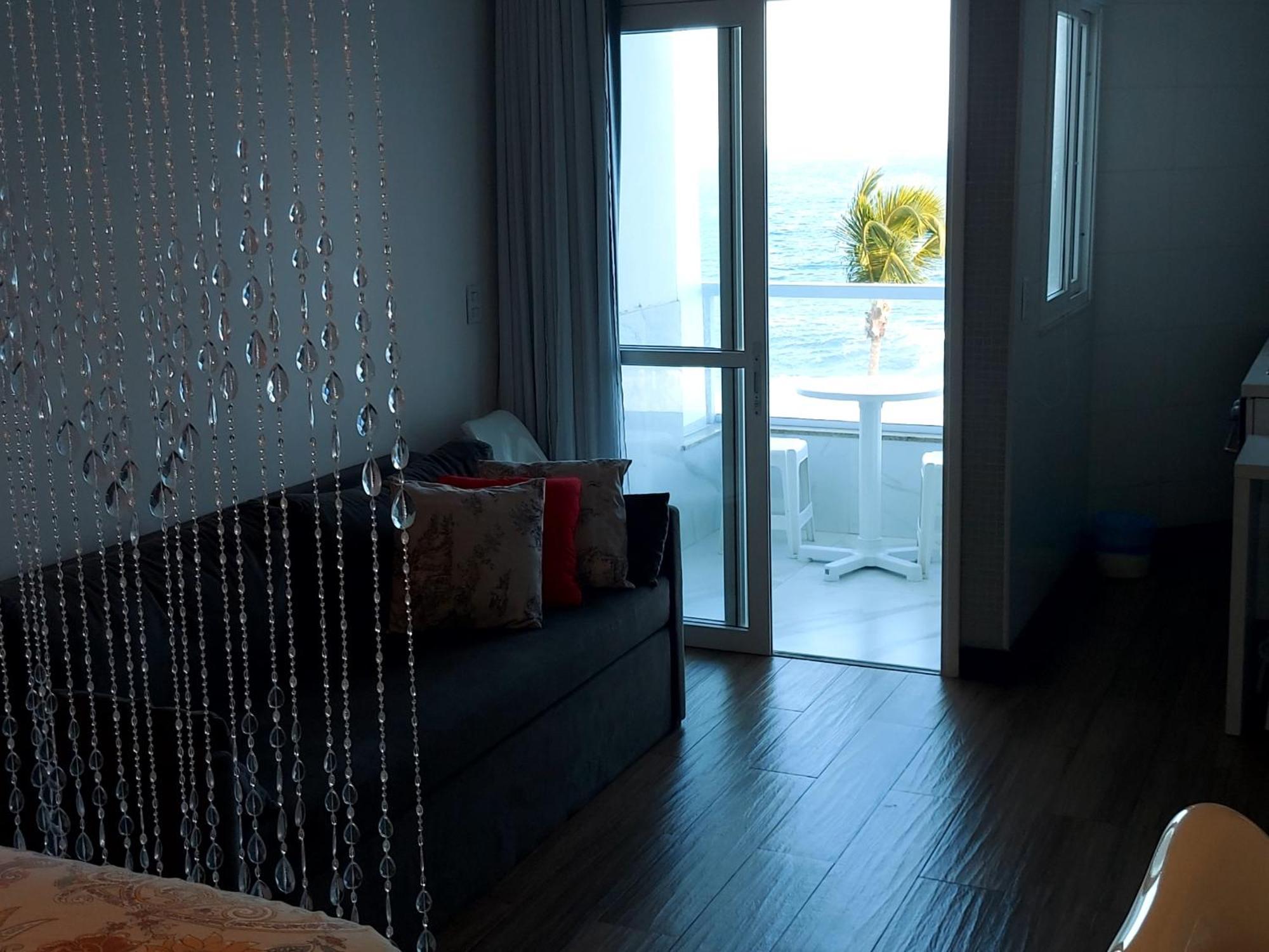 Apart-Hotel Na Praia Do Farol Da Barra ซัลวาดอร์ ภายนอก รูปภาพ